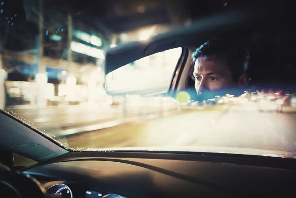 The Risks of Sleep-Deprived Driving